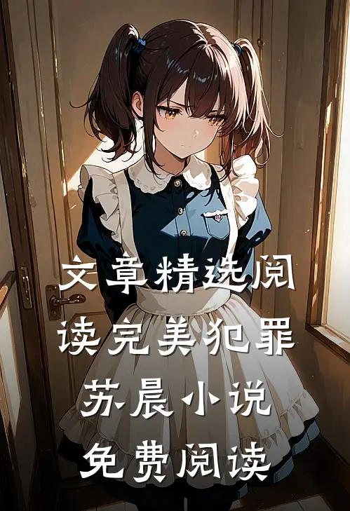 文章精选阅读完美犯罪苏晨小说免费阅读