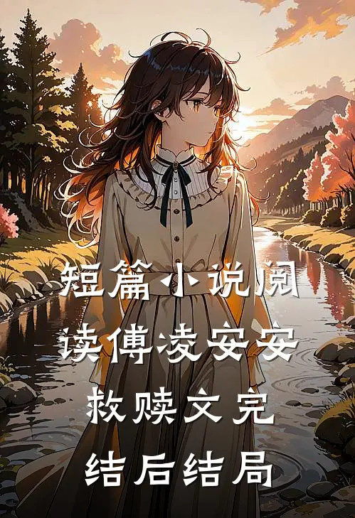 短篇小说阅读傅凌安安救赎文完结后结局