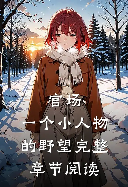 官场：一个小人物的野望完整章节阅读