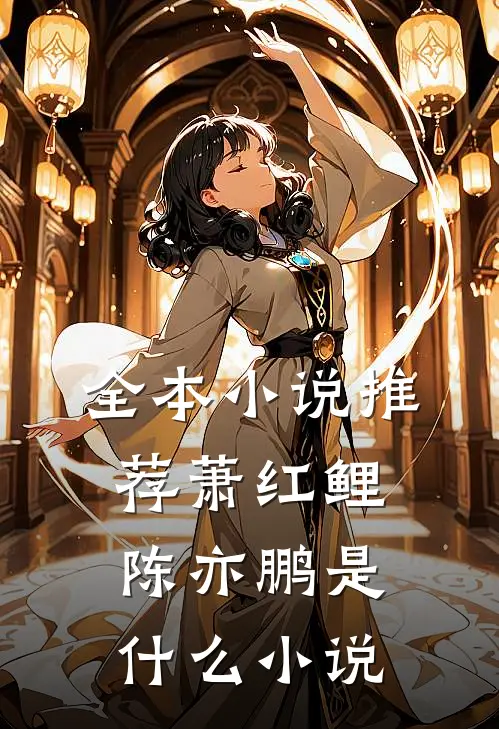 全本小说推荐萧红鲤陈亦鹏是什么小说