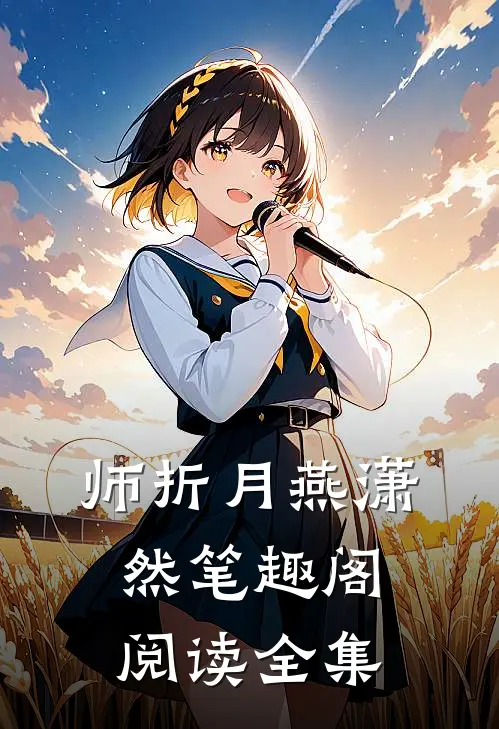 师折月燕潇然笔趣阁阅读全集
