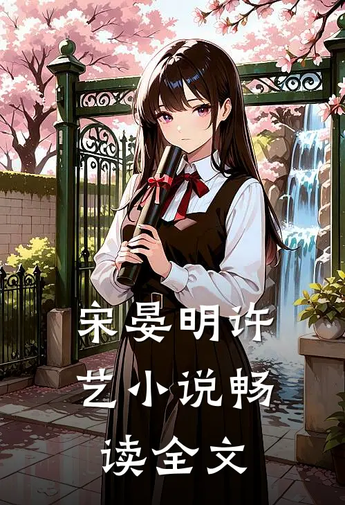 宋晏明许艺小说畅读全文