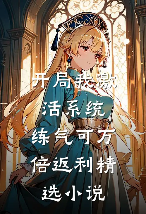 开局我激活系统，练气可万倍返利精选小说