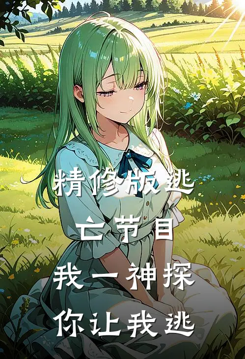 精修版逃亡节目：我一神探，你让我逃
