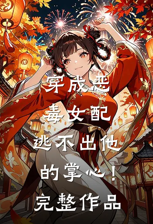 穿成恶毒女配,逃不出他的掌心!完整作品番外