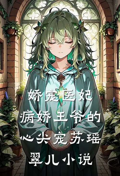 娇宠医妃病娇王爷的心尖宠苏瑶翠儿免费阅读