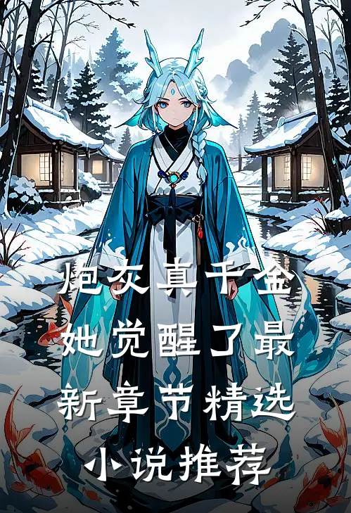 炮灰真千金她觉醒了最新章节精选小说推荐