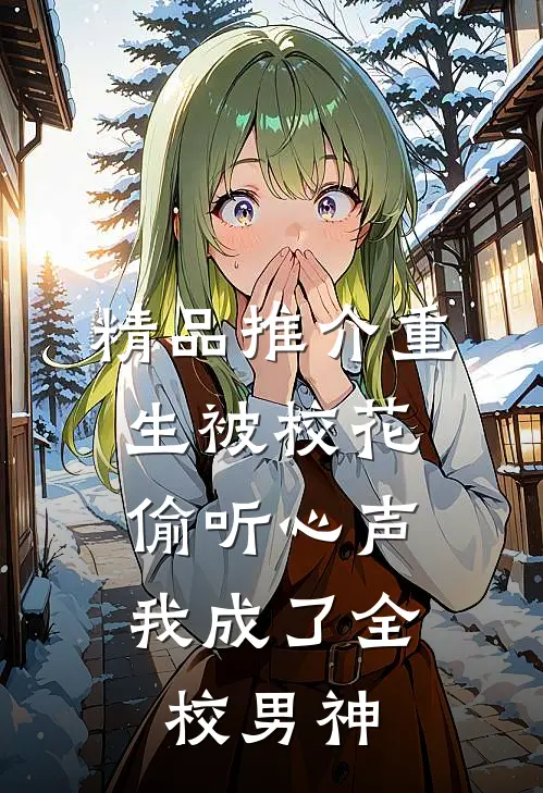 精品推介重生被校花偷听心声，我成了全校男神