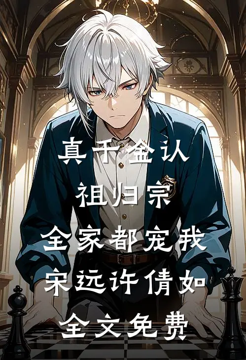 真千金认祖归宗，全家都宠我宋远许倩如全文免费