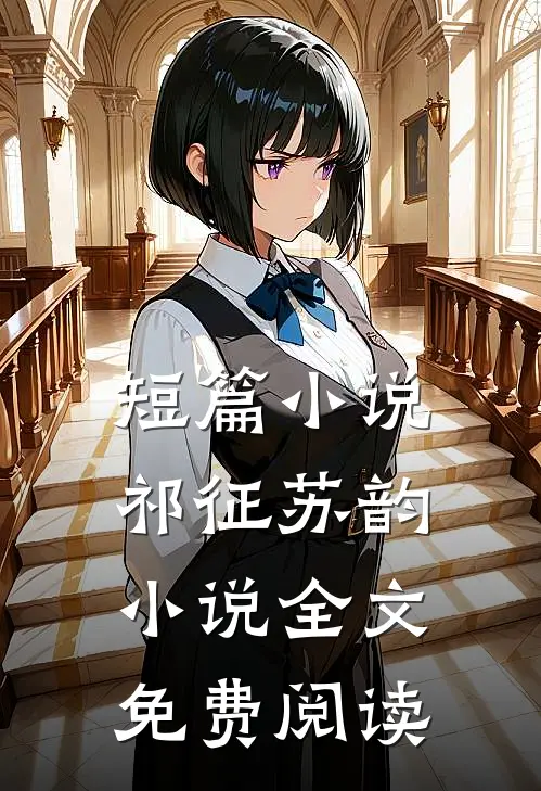 短篇小说祁征苏韵小说全文免费阅读