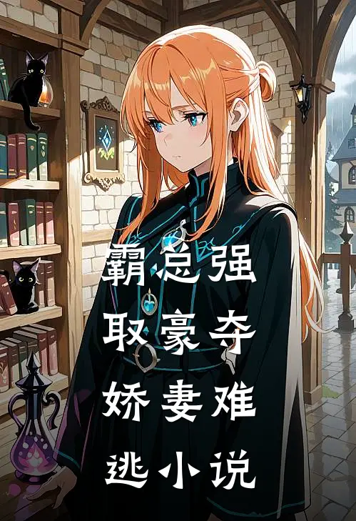 霸总强取豪夺：娇妻难逃小说