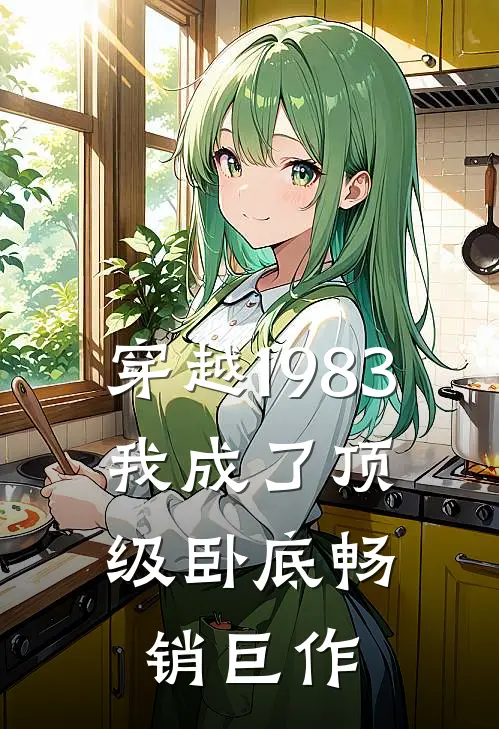 穿越1983：我成了顶级卧底畅销巨作