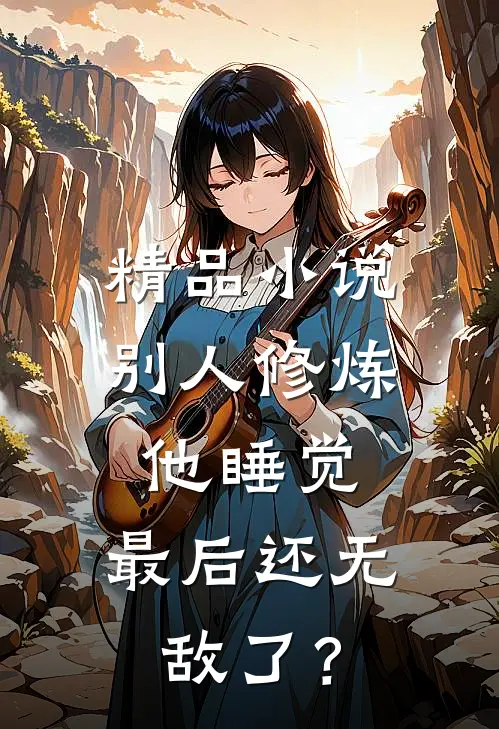 精品小说别人修炼他睡觉，最后还无敌了？