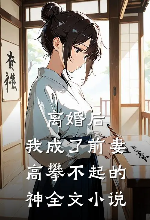离婚后，我成了前妻高攀不起的神全文小说