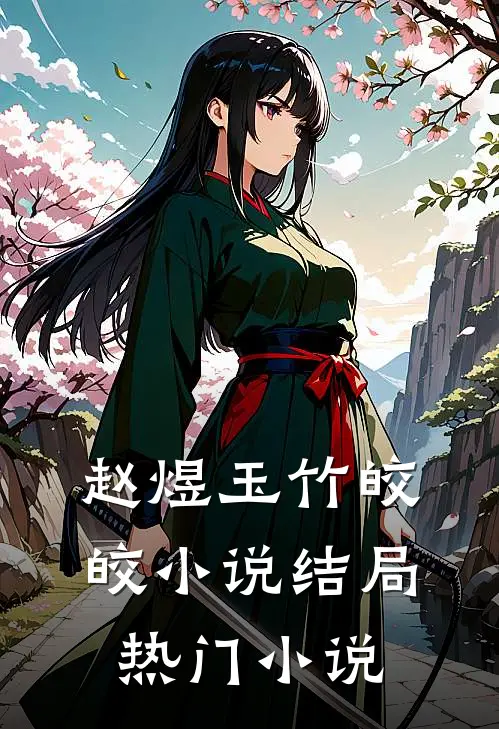 赵煜玉竹皎皎小说结局热门小说