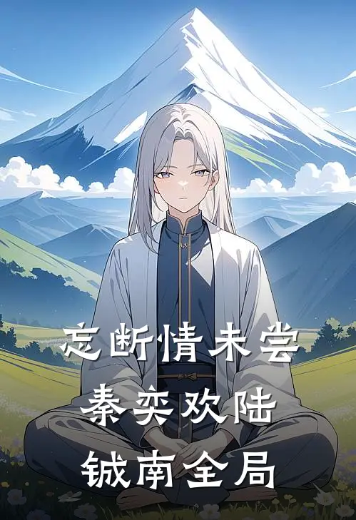 忘断情未尝秦奕欢陆铖南全局