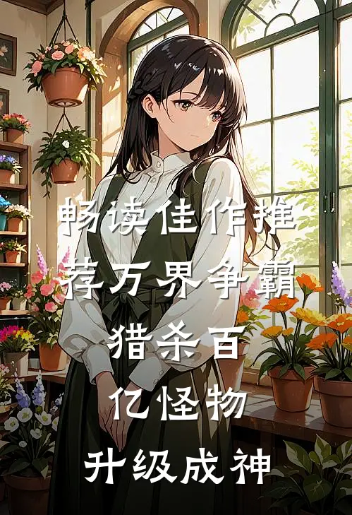 畅读佳作推荐万界争霸猎杀百亿怪物,升级成神的
