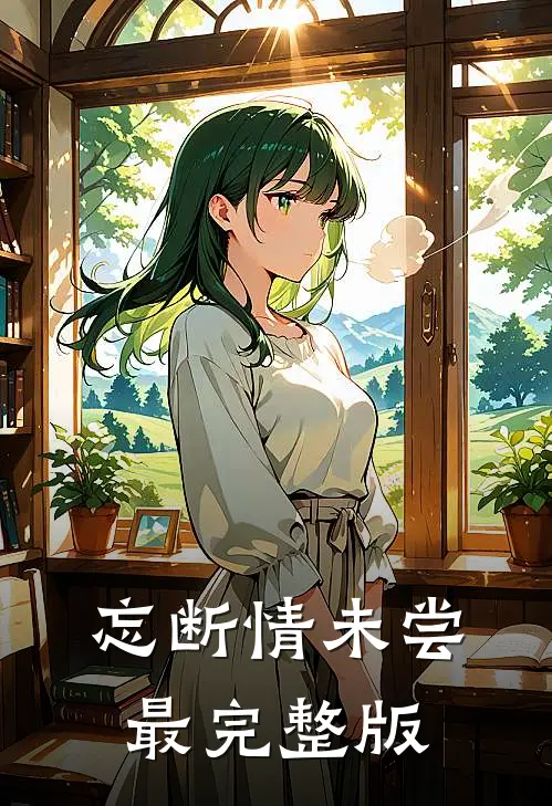 忘断情未尝最完整版
