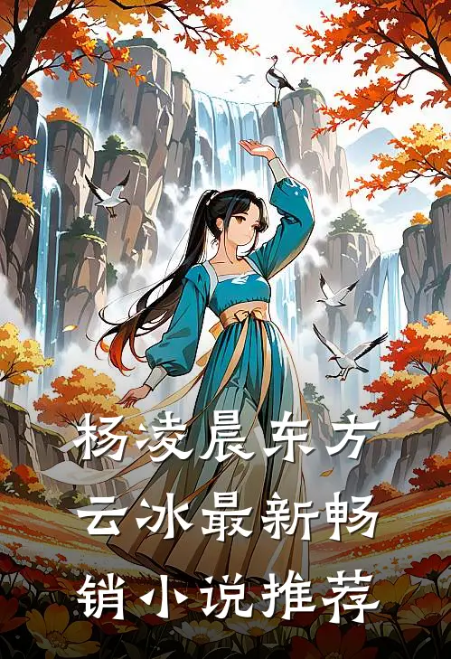 杨凌晨东方云冰最新畅销小说推荐