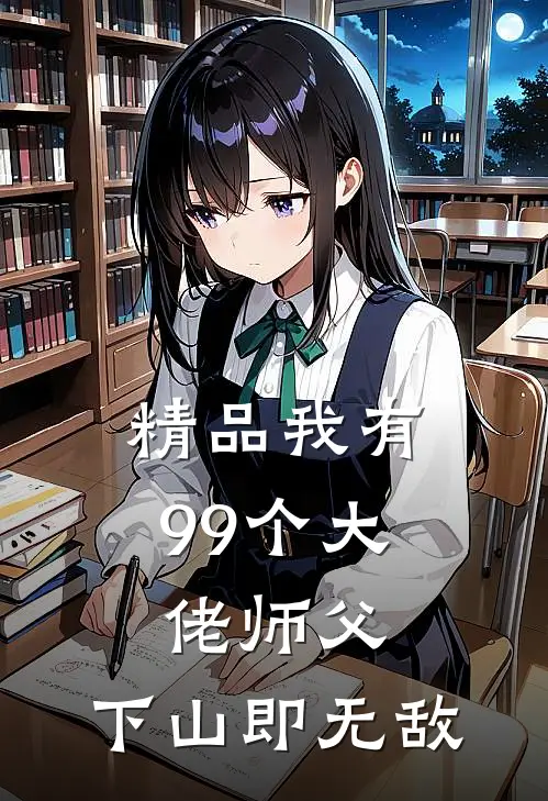 精品我有99个大佬师父，下山即无敌