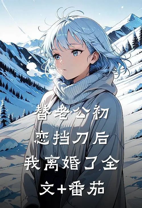 替老公初恋挡刀后，我离婚了全文+番茄