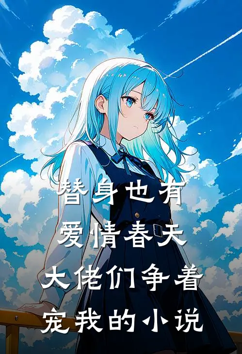 替身也有爱情春天：大佬们争着宠我的小说