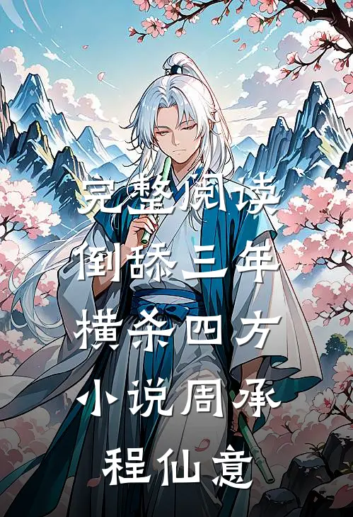 完整阅读倒舔三年，横杀四方小说周承程仙意
