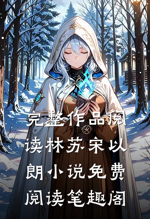 完整作品阅读林苏宋以朗小说免费阅读笔趣阁