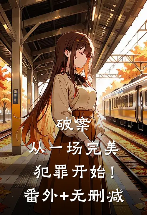 破案：从一场完美犯罪开始！番外+无删减