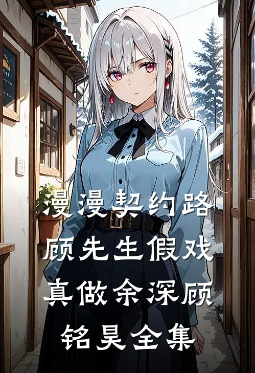 漫漫契约路：顾先生假戏真做余深顾铭昊 全集