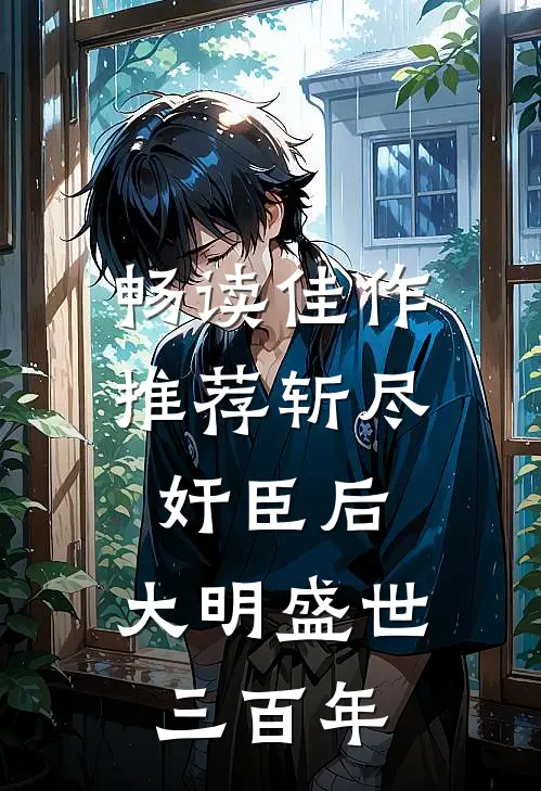 畅读佳作推荐斩尽奸臣后，大明盛世三百年