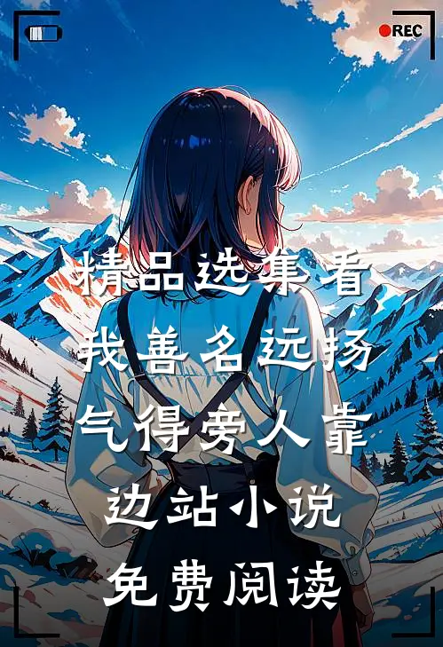 精品选集看我善名远扬,气得旁人靠边站小说免费阅读