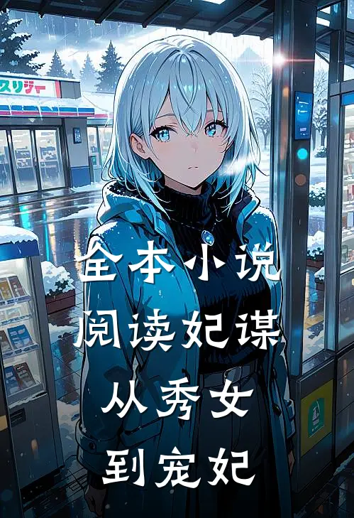 全本小说阅读妃谋:从秀女到宠妃