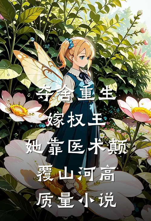 夺舍重生嫁权王，她靠医术颠覆山河高质量小说