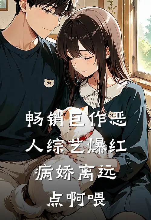 畅销巨作恶人综艺爆红，病娇离远点啊喂