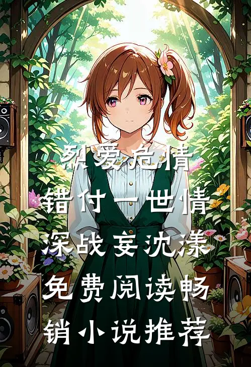 烈爱危情:错付一世情深战妄沈漾免费阅读畅销小说推荐