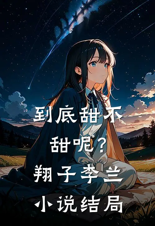 到底甜不甜呢?翔子李兰结局如何