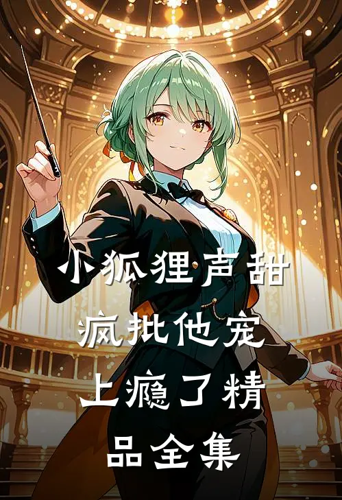 小狐狸声甜，疯批他宠上瘾了精品全集