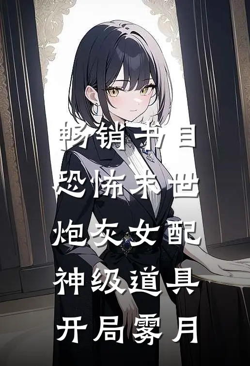 畅销书目恐怖末世,炮灰女配神级道具开局雾月