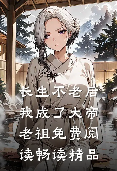 长生不老后我成了大帝老祖免费阅读畅读精品