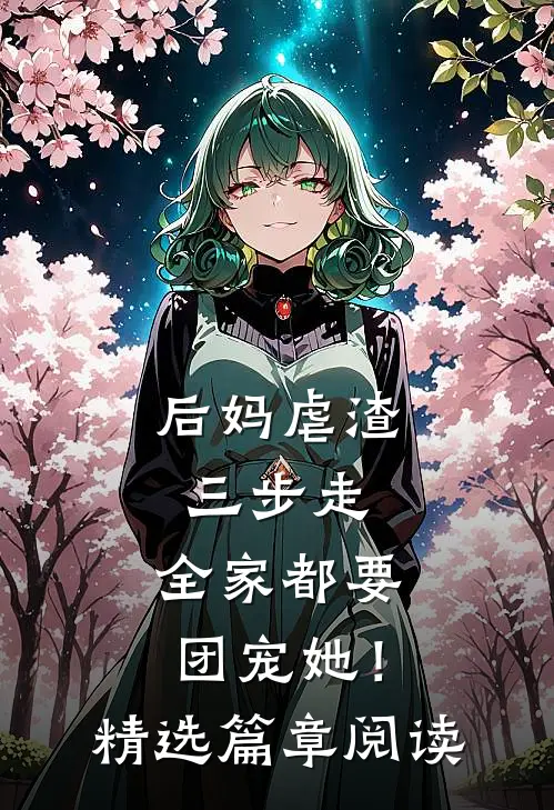 后妈虐渣三步走，全家都要团宠她！精选篇章阅读