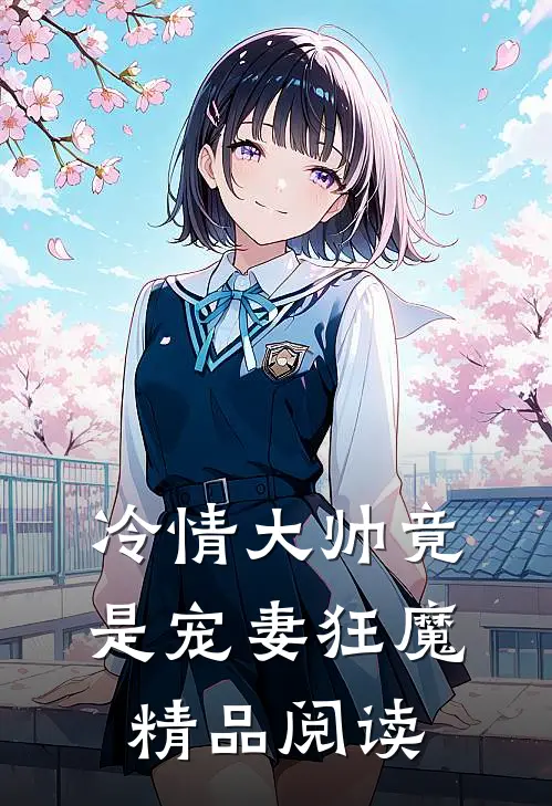 冷情大帅竟是宠妻狂魔精品阅读