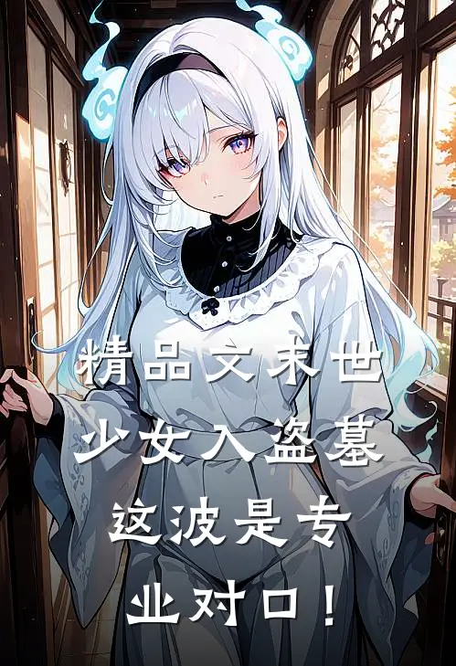 精品文末世少女入盗墓，这波是专业对口！