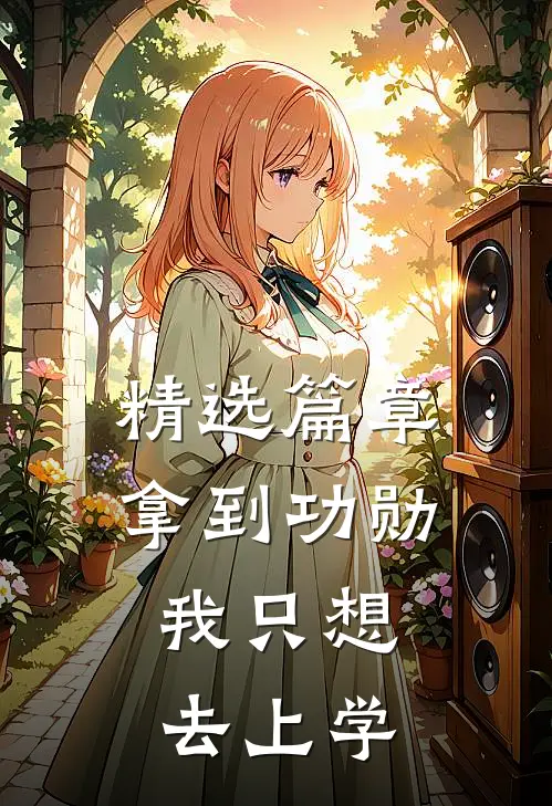 精选篇章拿到功勋，我只想去上学
