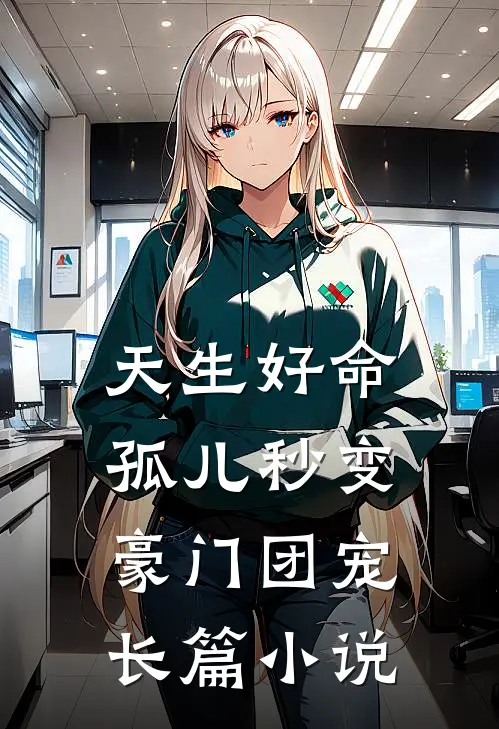 天生好命，孤儿秒变豪门团宠长篇小说