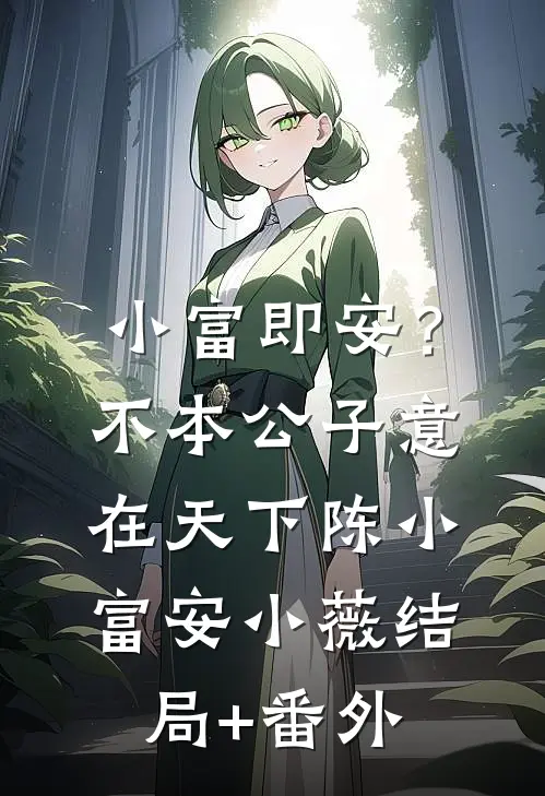 小富即安？不，本公子意在天下陈小富安小薇结局+番外
