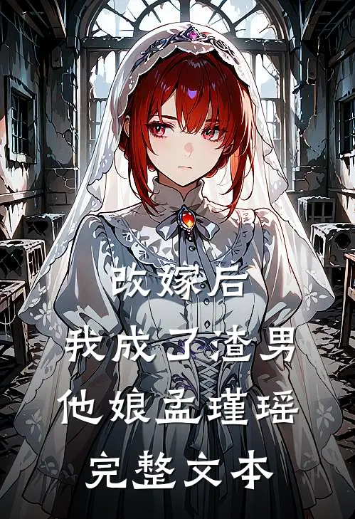 改嫁后,我成了渣男他娘孟瑾瑶完整文本