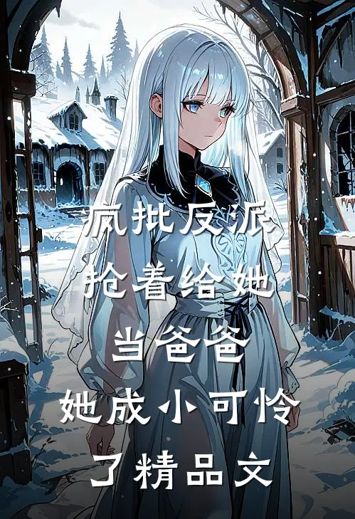 疯批反派抢着给她当爸爸，她成小可怜了精品文
