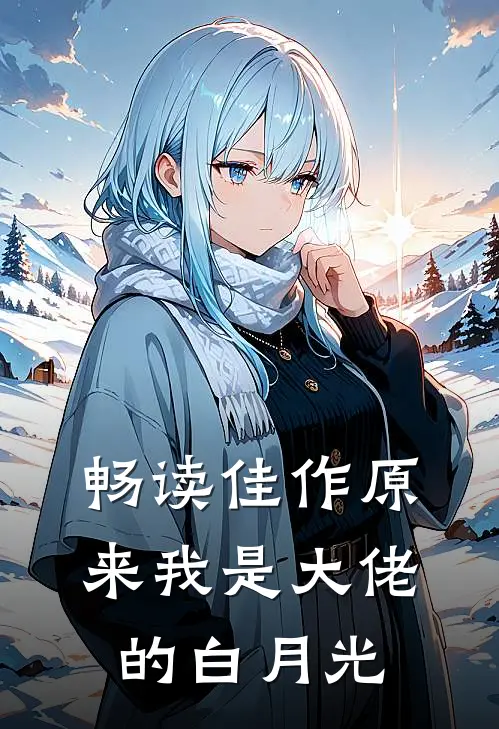 畅读佳作原来我是大佬的白月光
