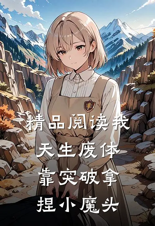 精品阅读我，天生废体，靠突破拿捏小魔头